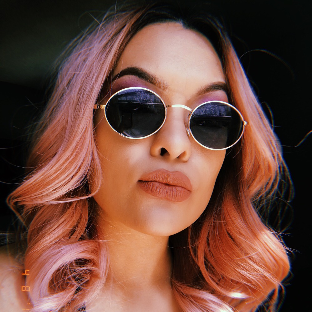 Meet your Posher, Ana ⚡️